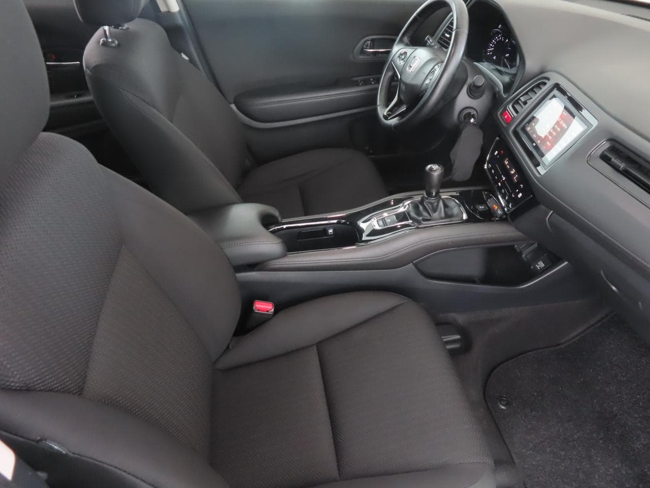 2018 Honda HR-V - 21