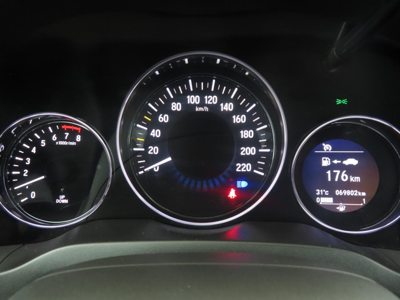2018 Honda HR-V - 31