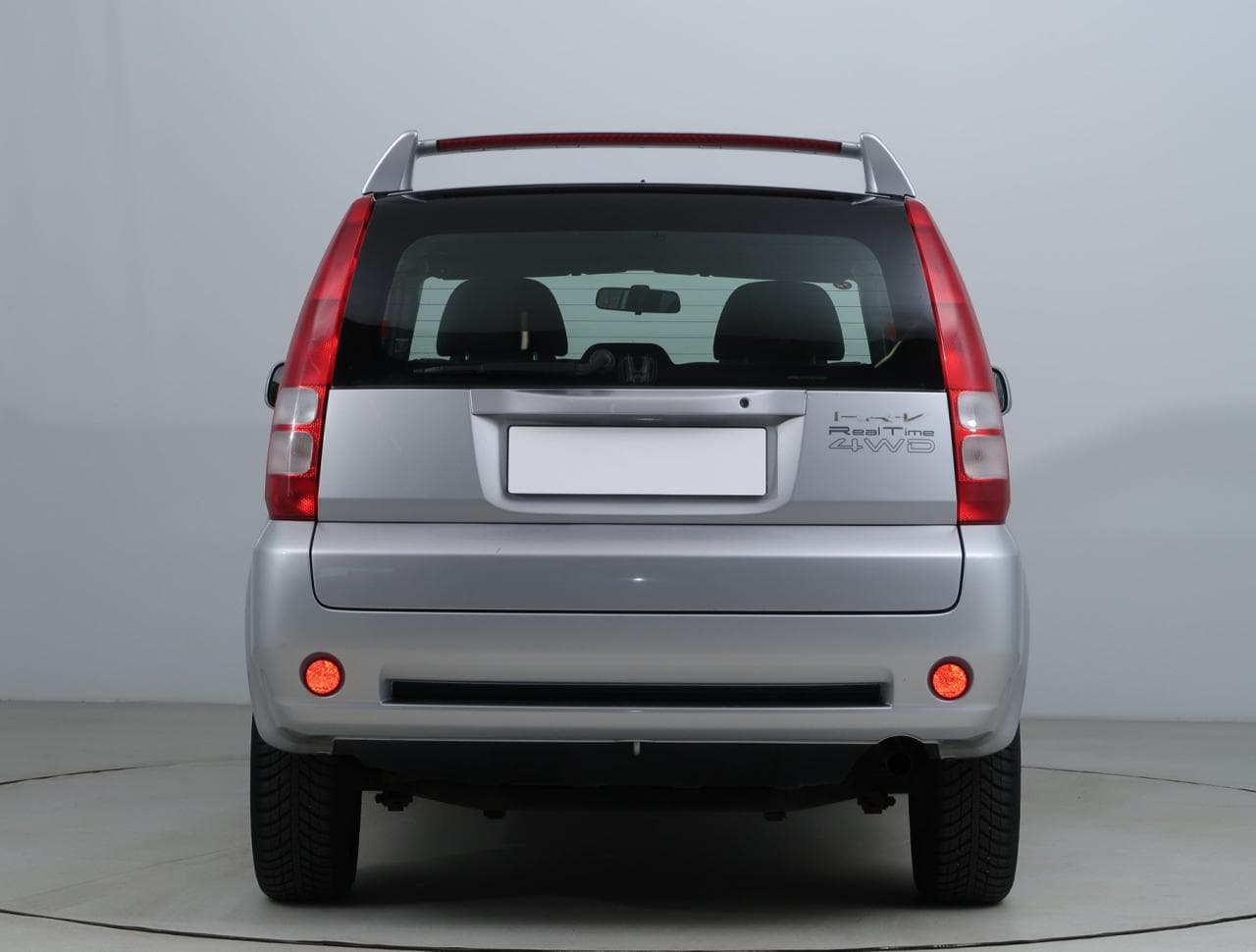 2003 Honda HR-V - 6