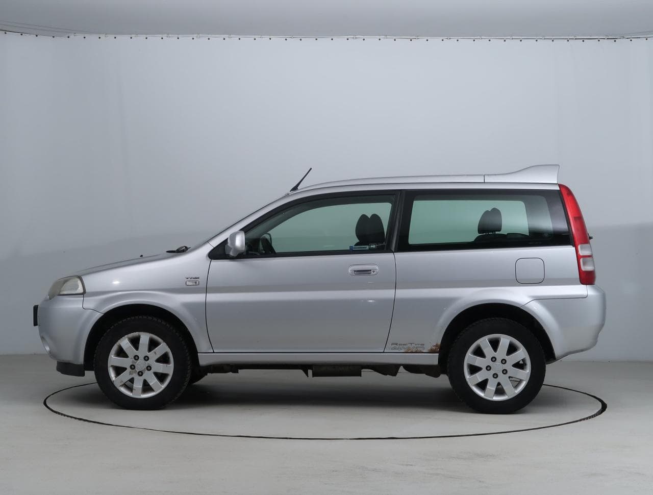 2003 Honda HR-V - 4