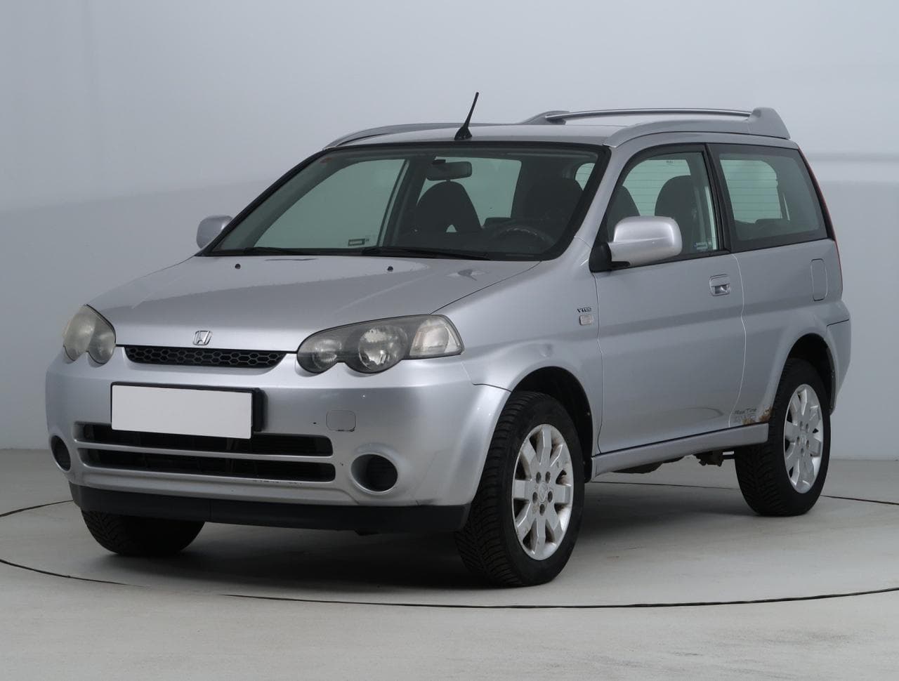 2003 Honda HR-V - 3