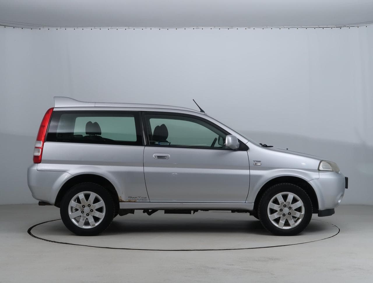 2003 Honda HR-V - 8