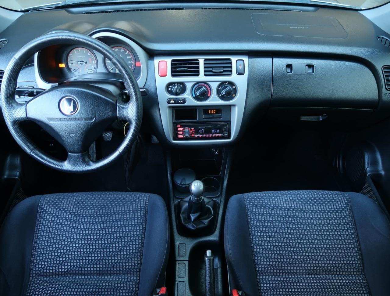 2003 Honda HR-V - 10