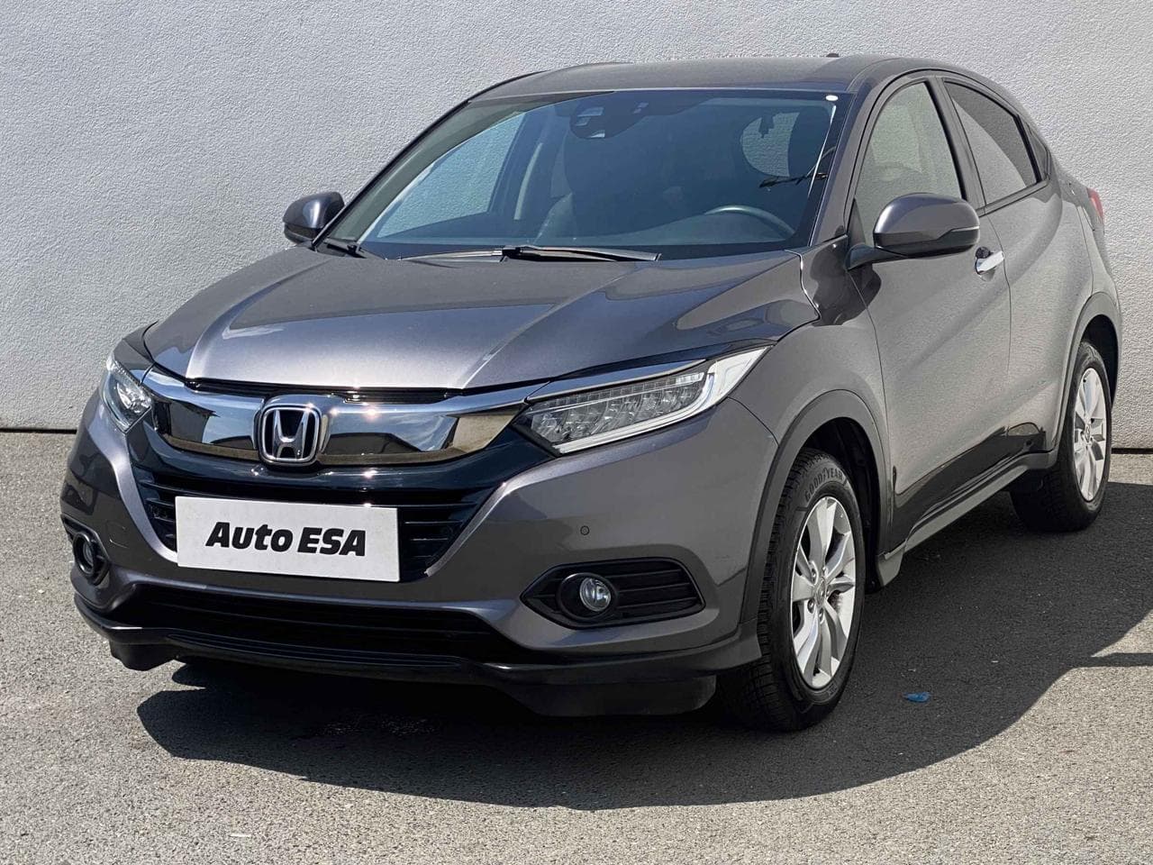 2020 Honda HR-V - 3
