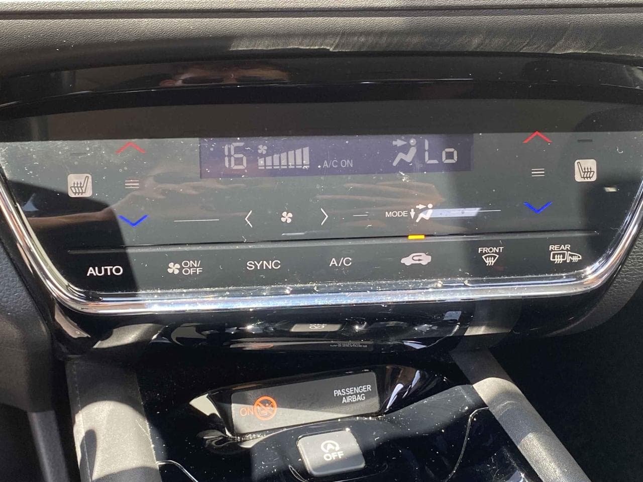 2020 Honda HR-V - 16