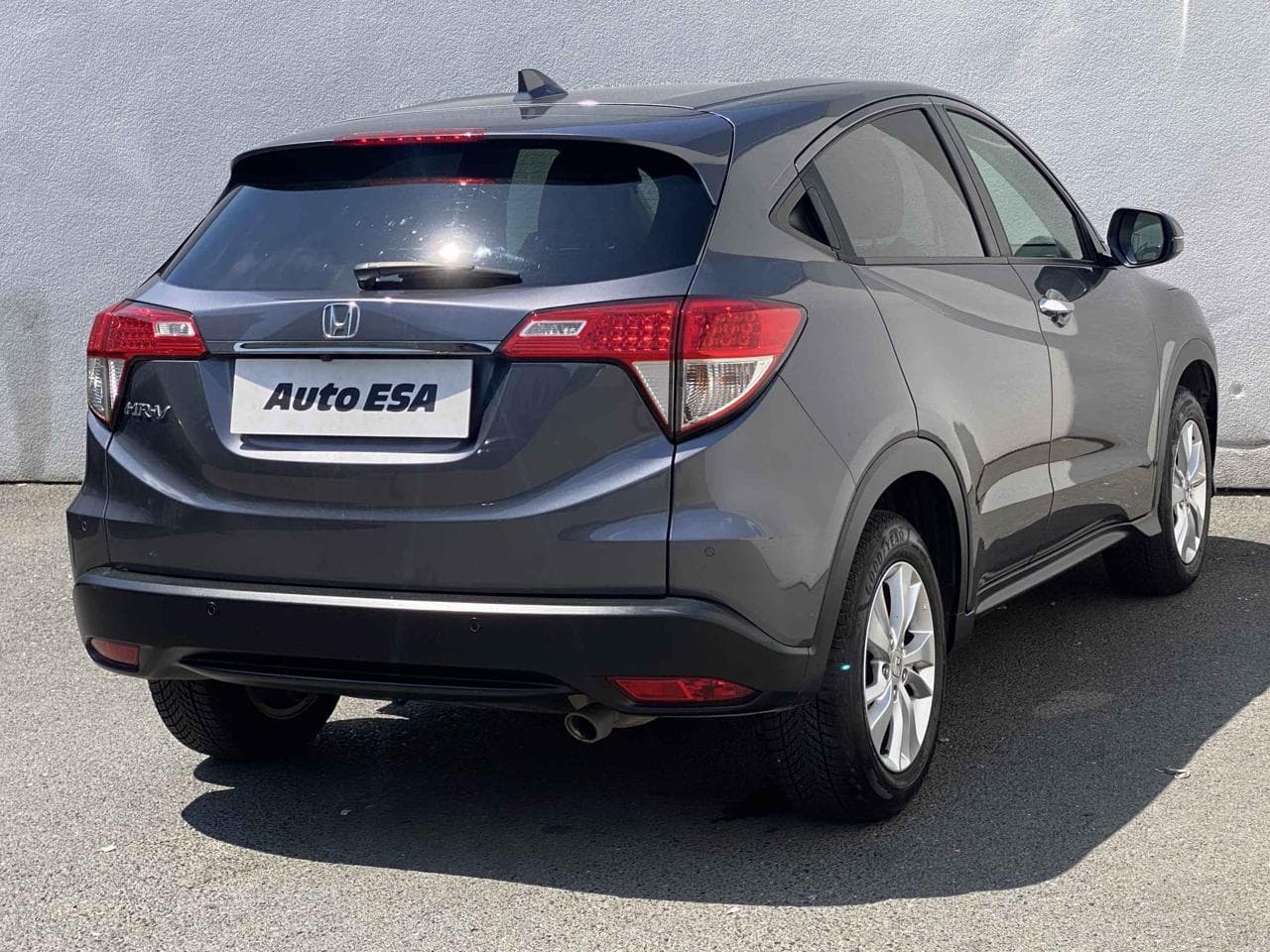 2020 Honda HR-V - 4