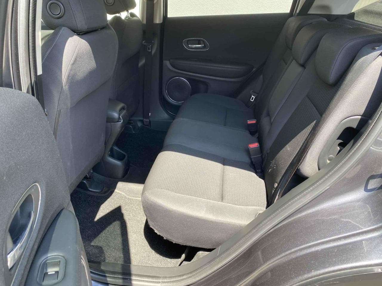 2020 Honda HR-V - 10