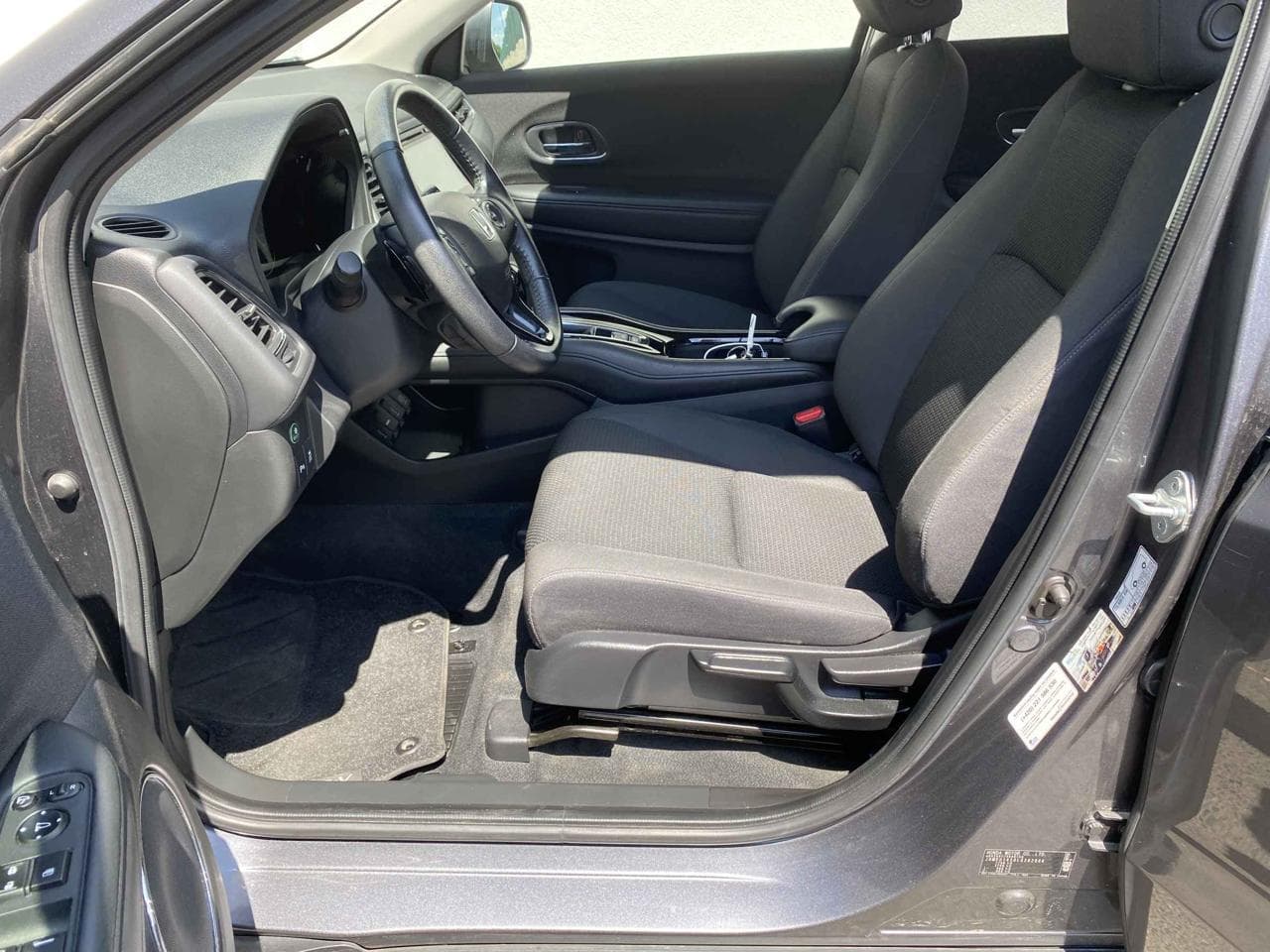 2020 Honda HR-V - 9