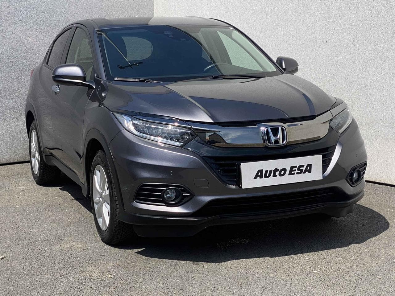 2020 Honda HR-V