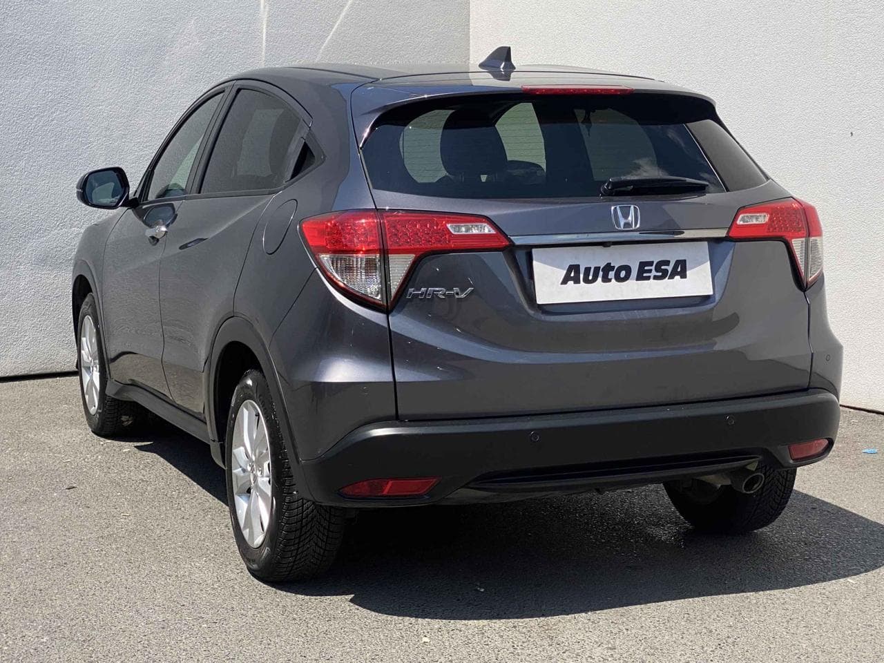 2020 Honda HR-V - 6