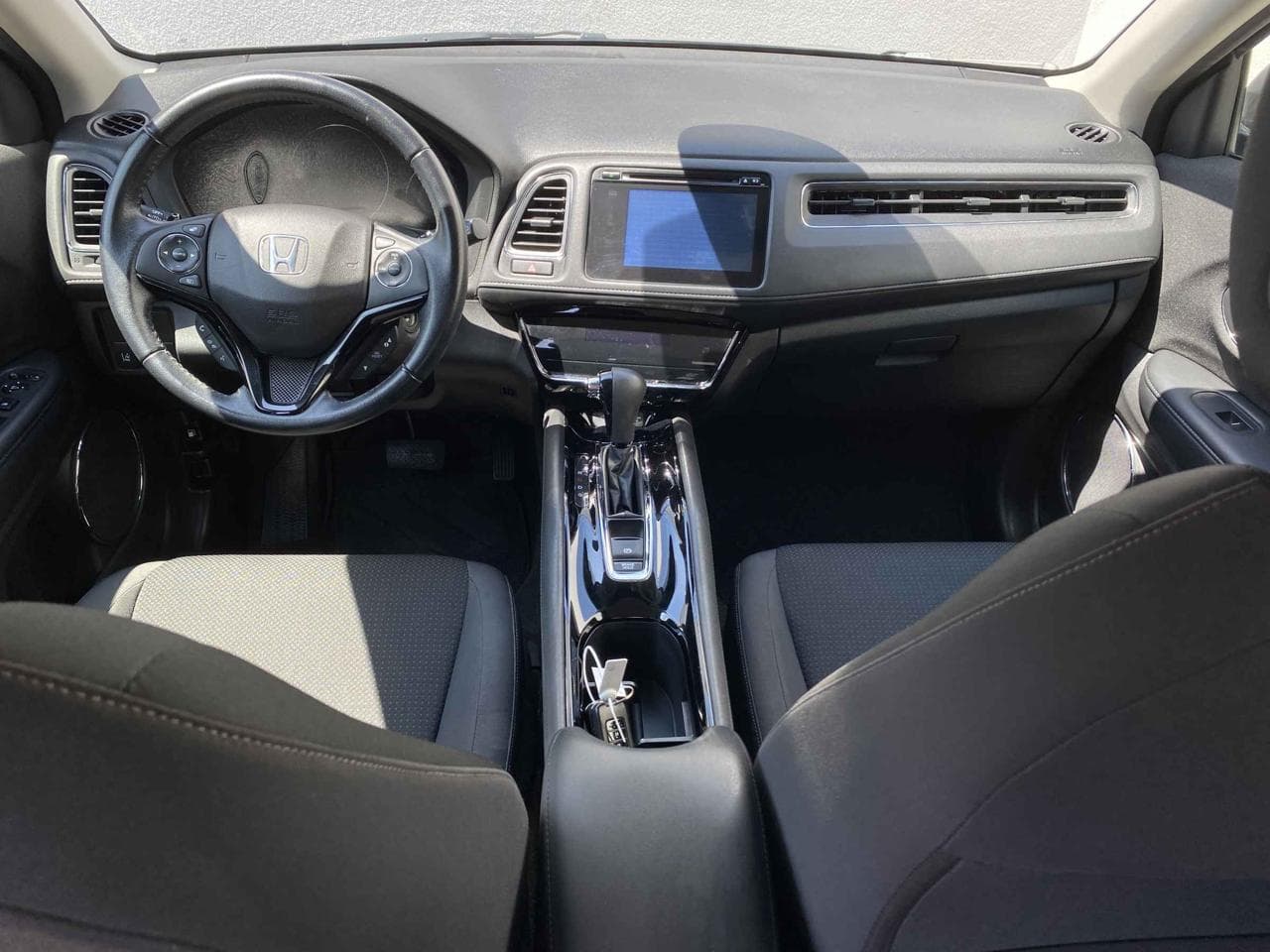 2020 Honda HR-V - 8