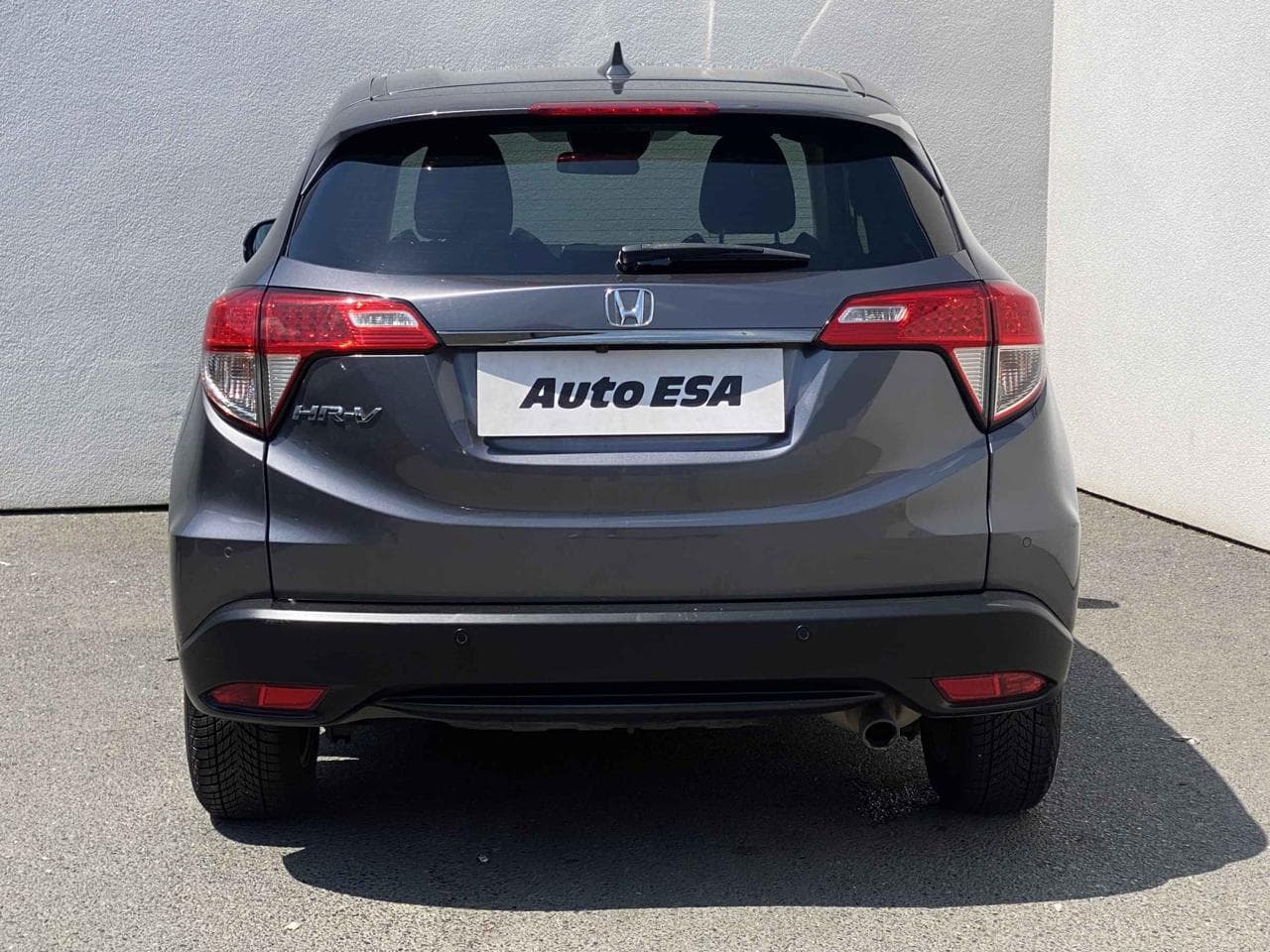 2020 Honda HR-V - 5