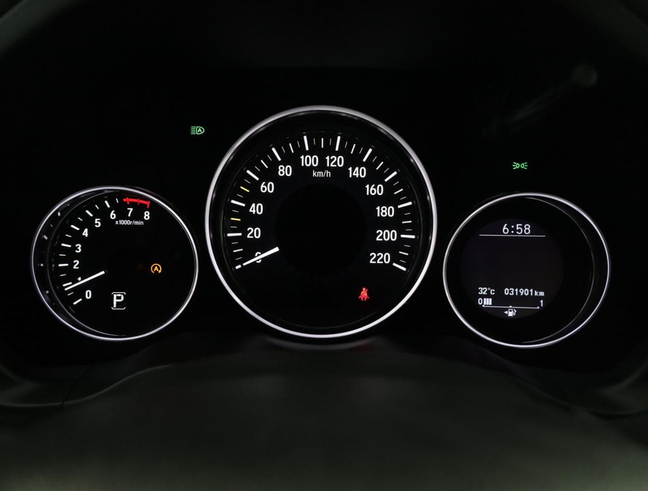 2017 Honda HR-V - 15