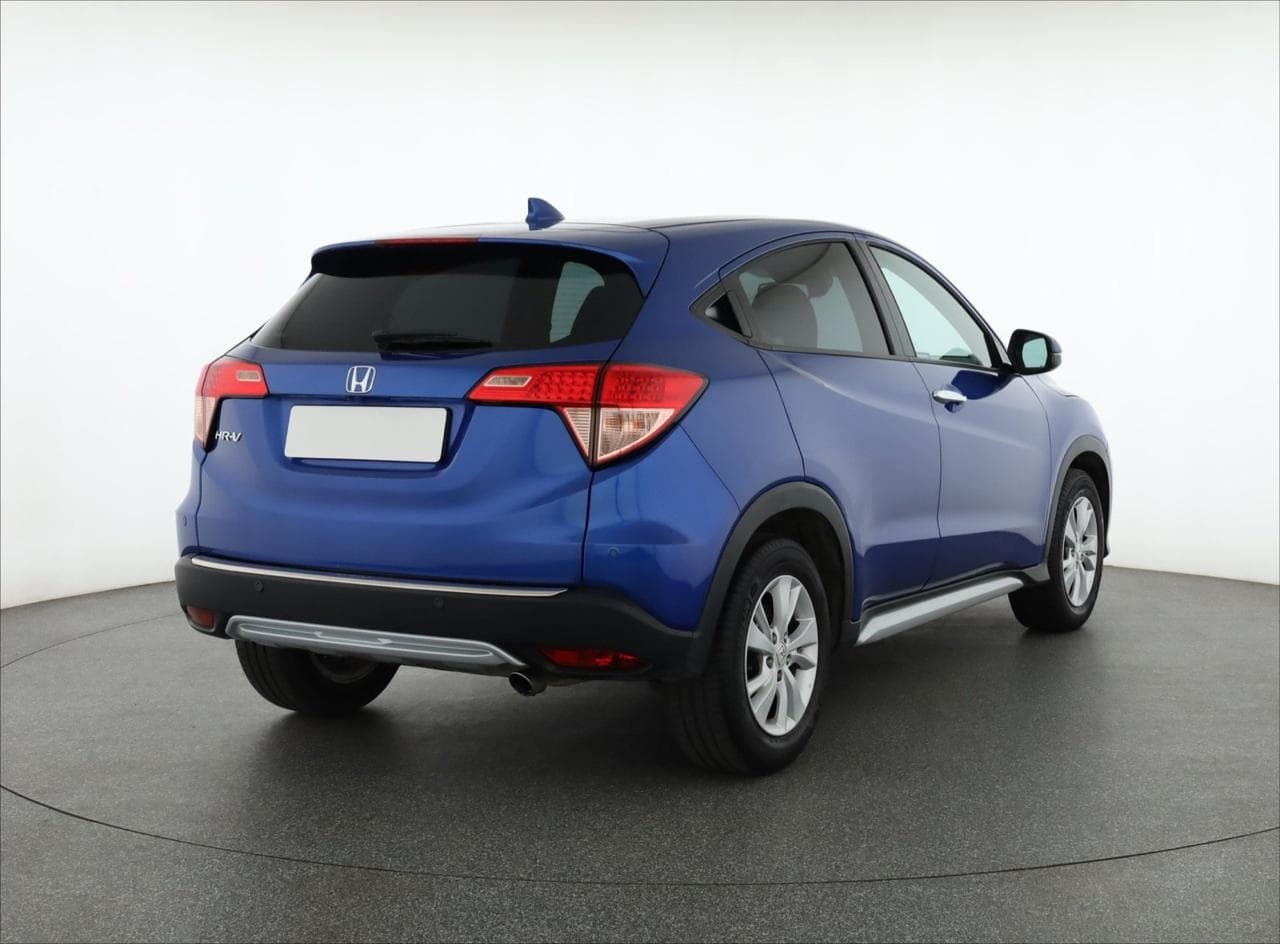2017 Honda HR-V - 7