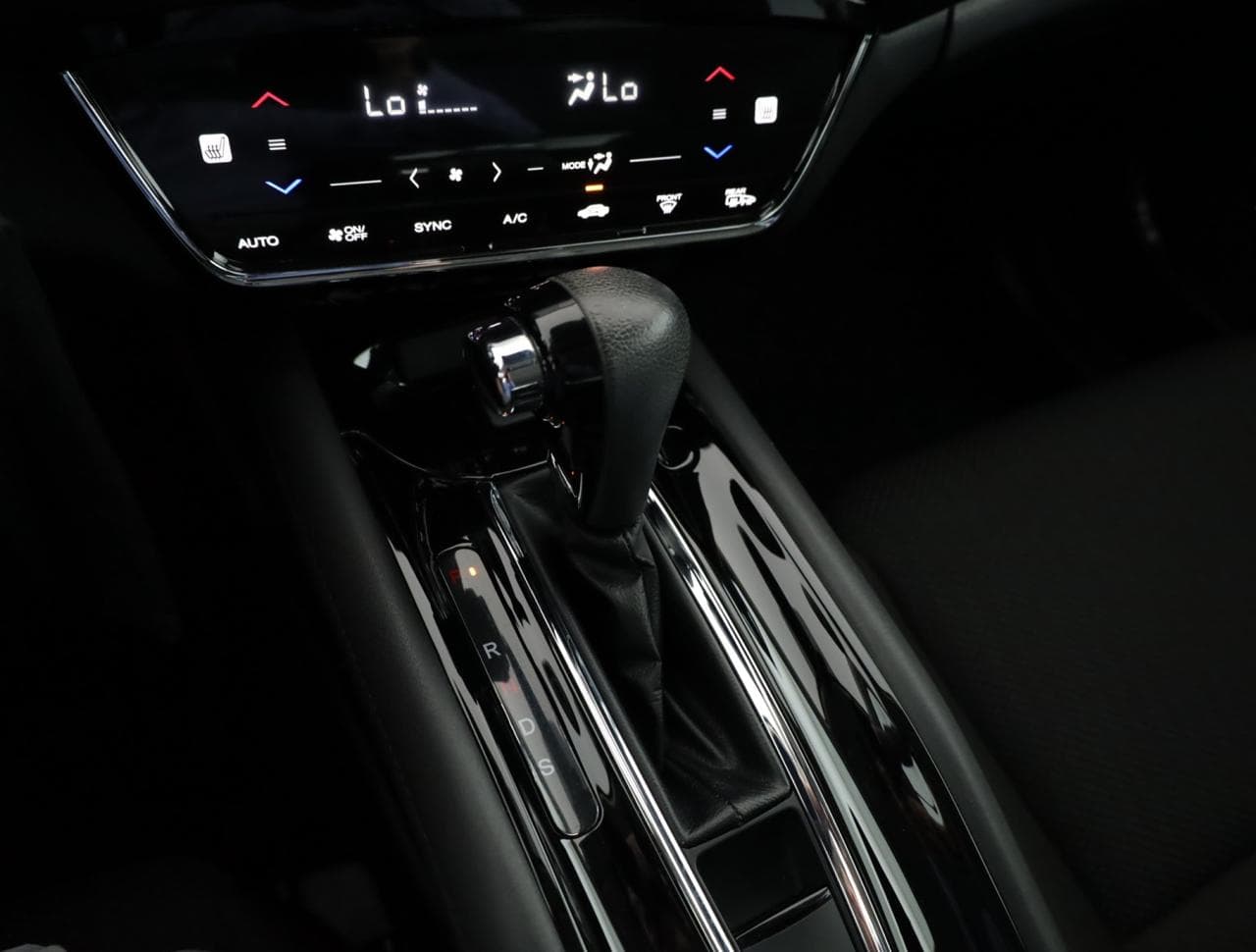 2017 Honda HR-V - 19