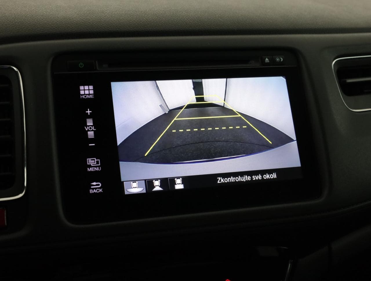 2017 Honda HR-V - 17