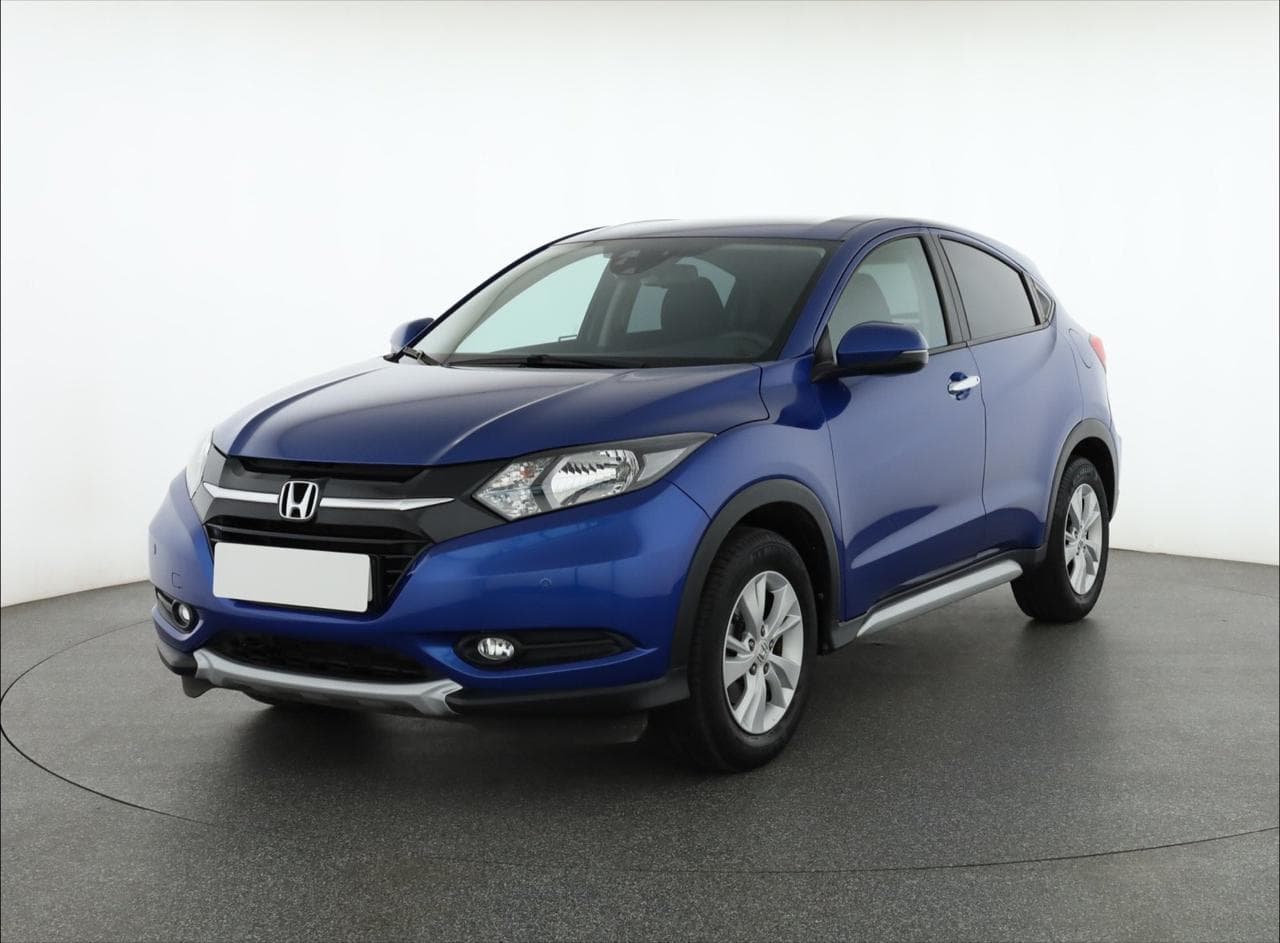 2017 Honda HR-V - 3