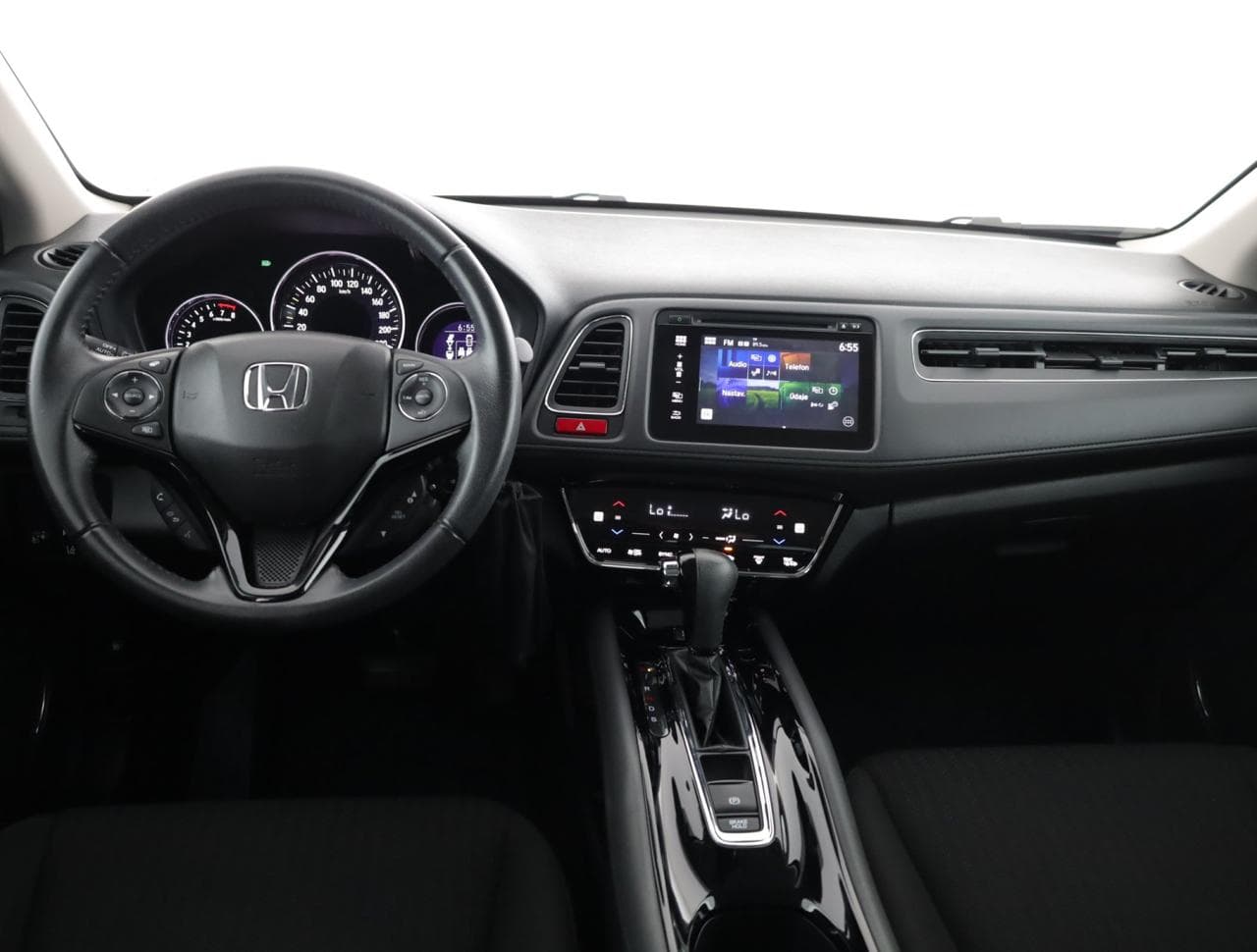 2017 Honda HR-V - 9