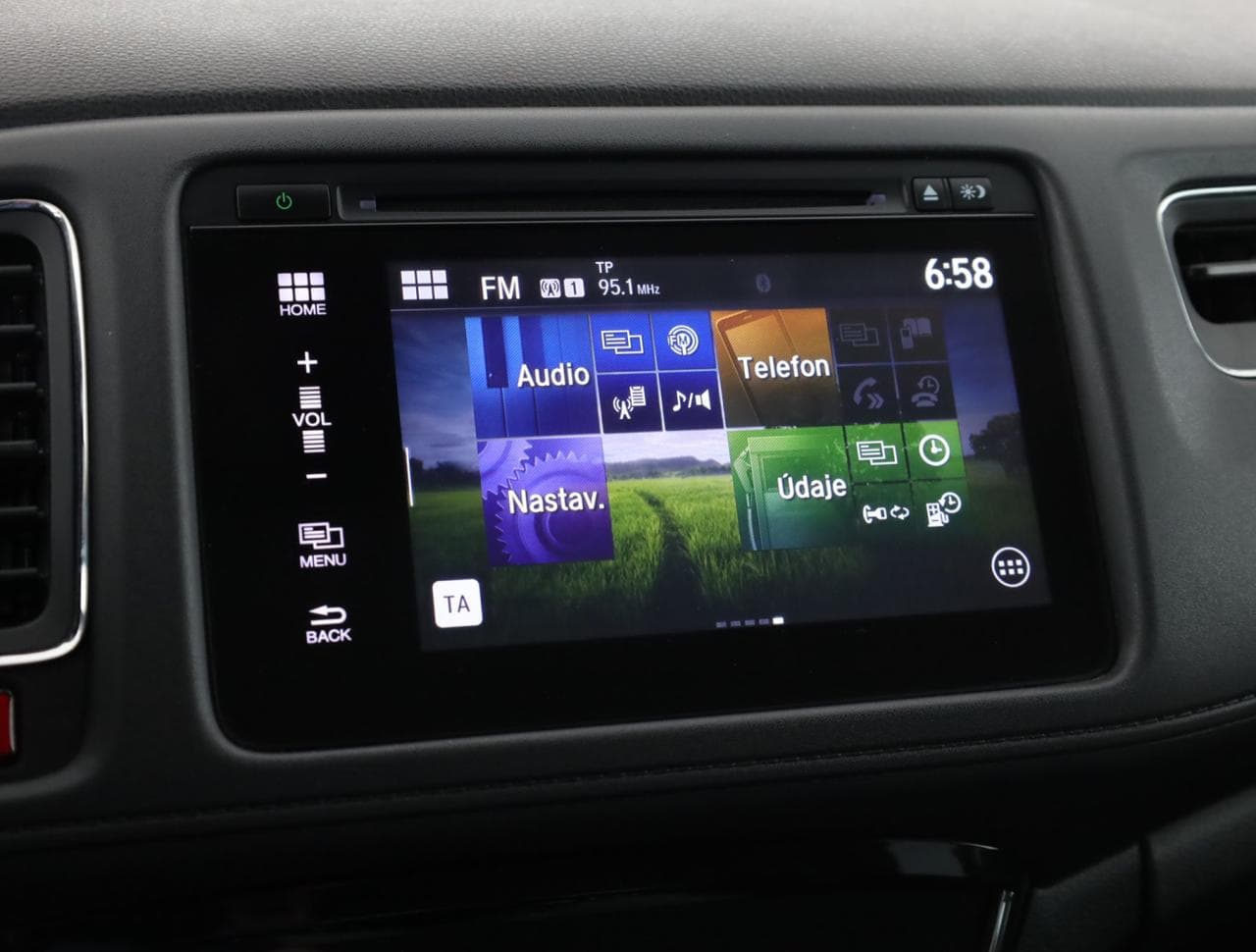 2017 Honda HR-V - 18