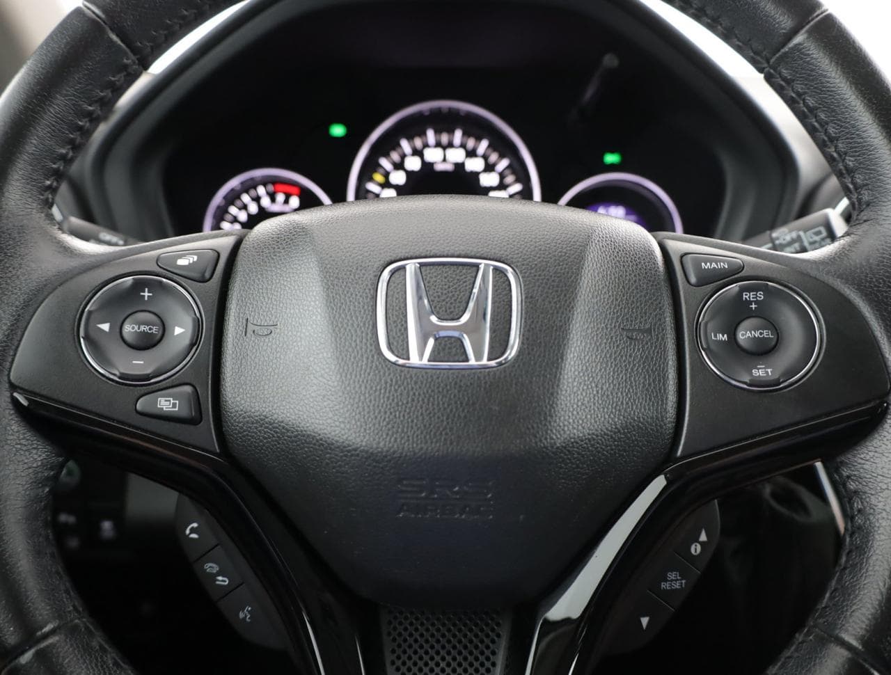 2017 Honda HR-V - 14