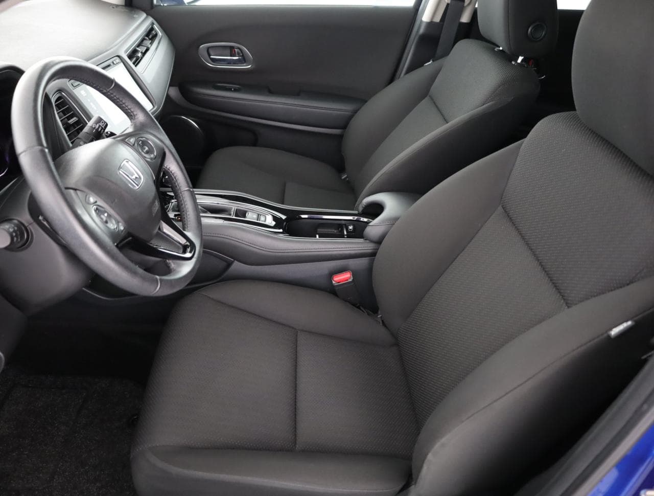 2017 Honda HR-V - 13