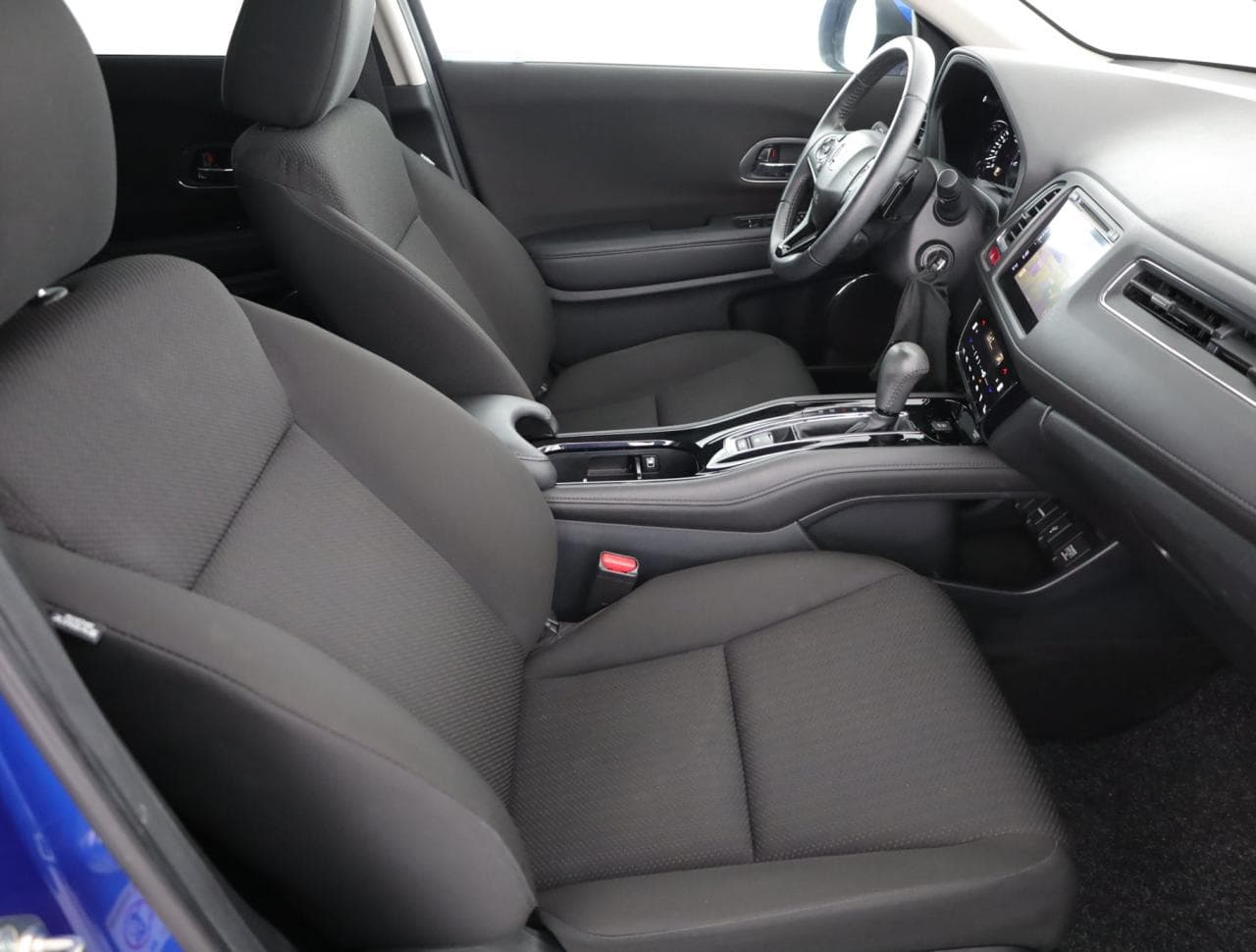 2017 Honda HR-V - 10