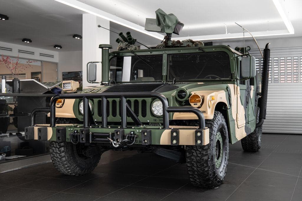 Hummer H1