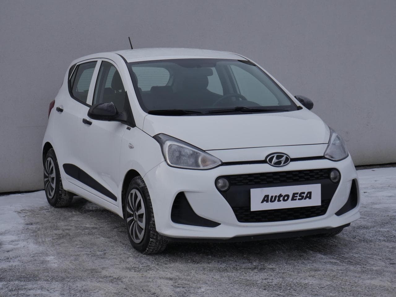 2018 Hyundai i10