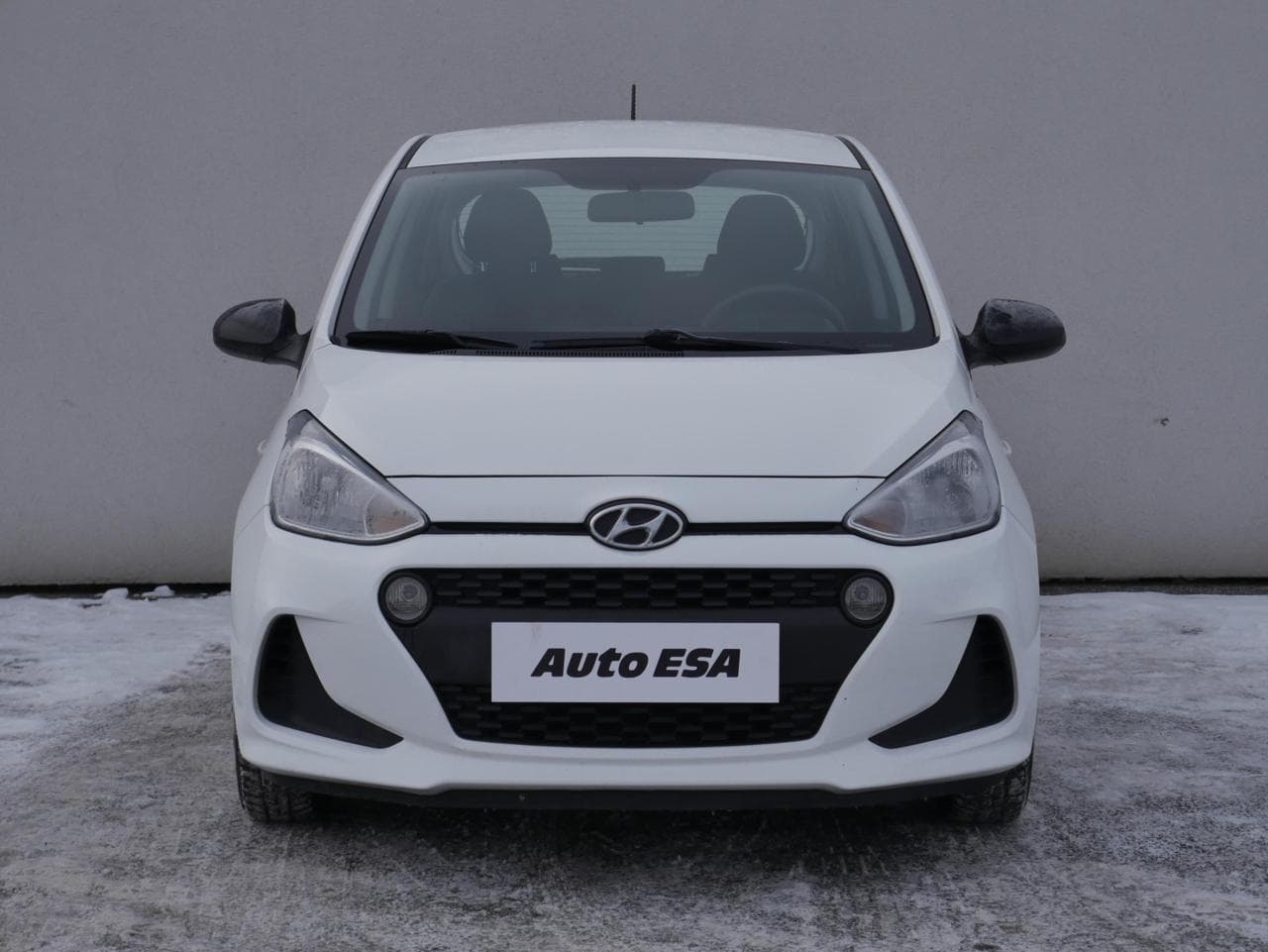 2018 Hyundai i10 - 2