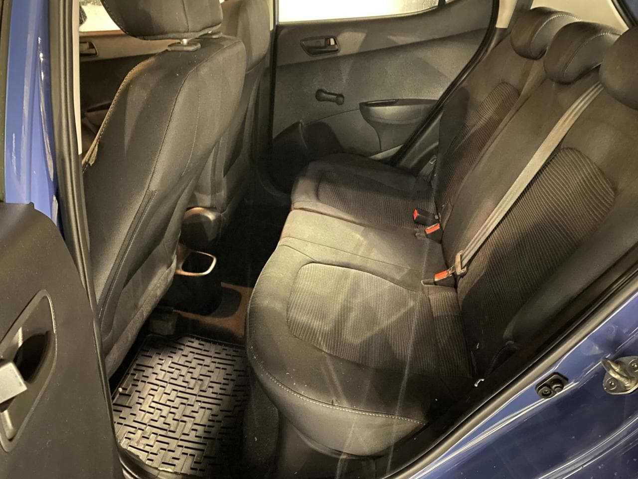 2016 Hyundai i10 - 10