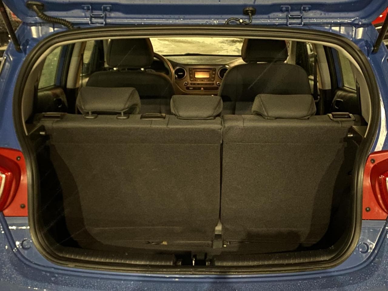 2016 Hyundai i10 - 7