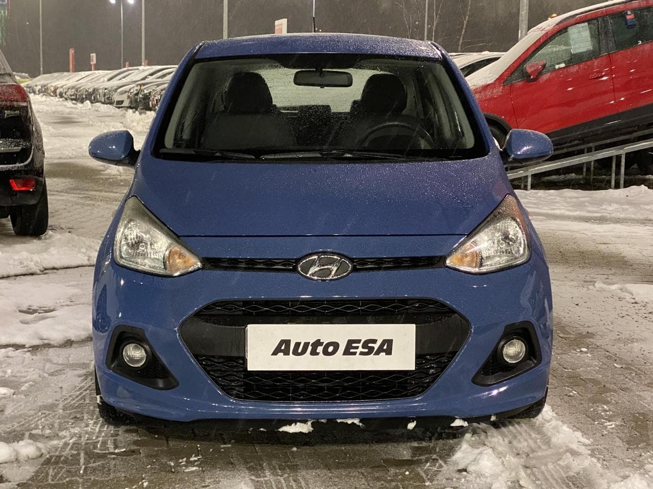 2016 Hyundai i10 - 2