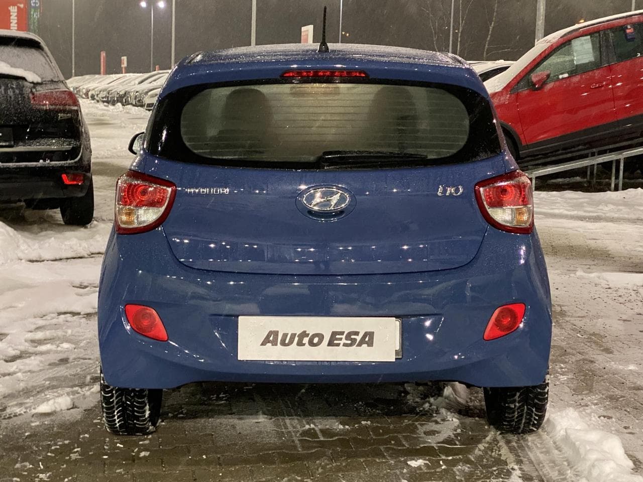 2016 Hyundai i10 - 5
