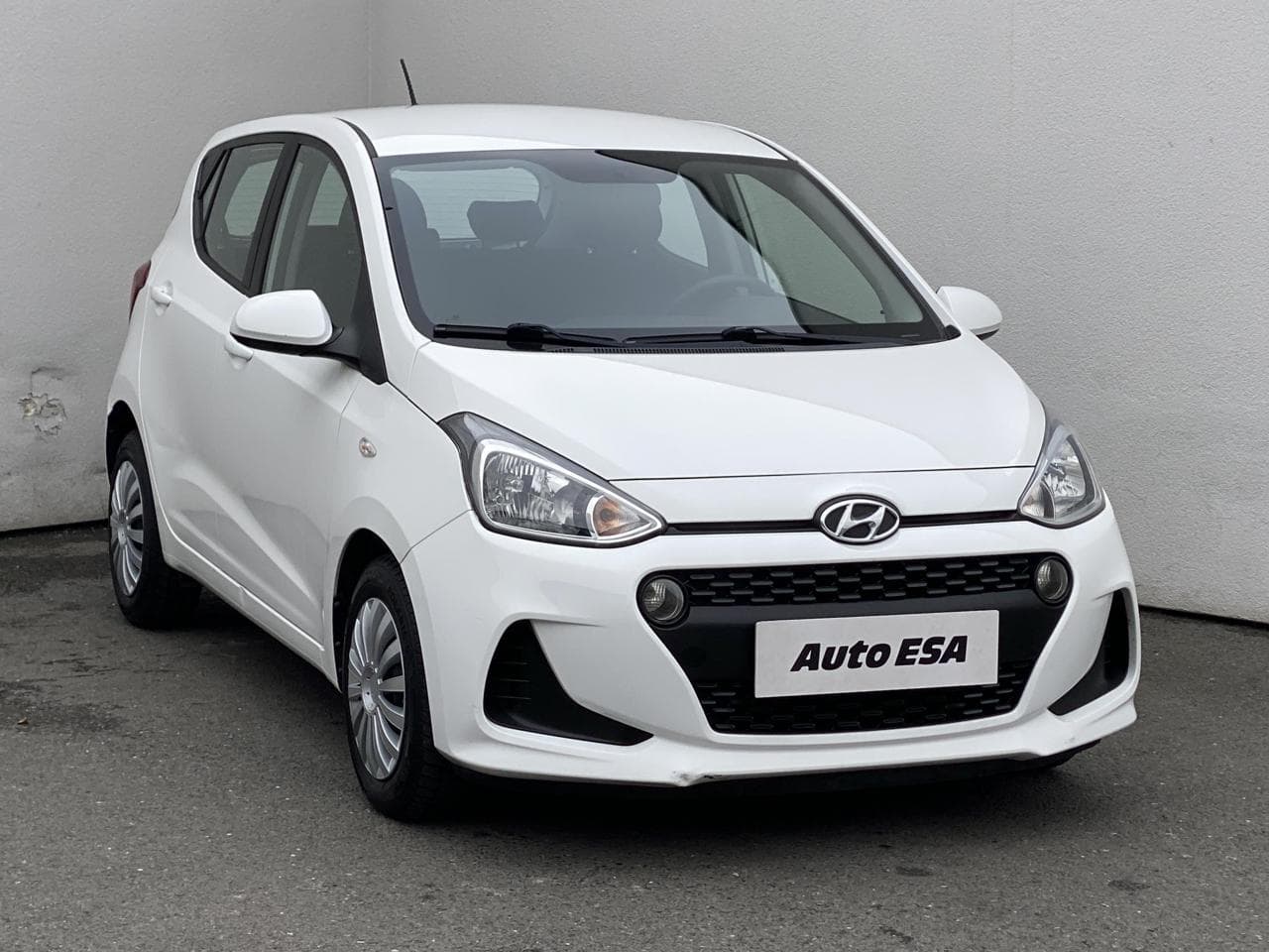 2017 Hyundai i10
