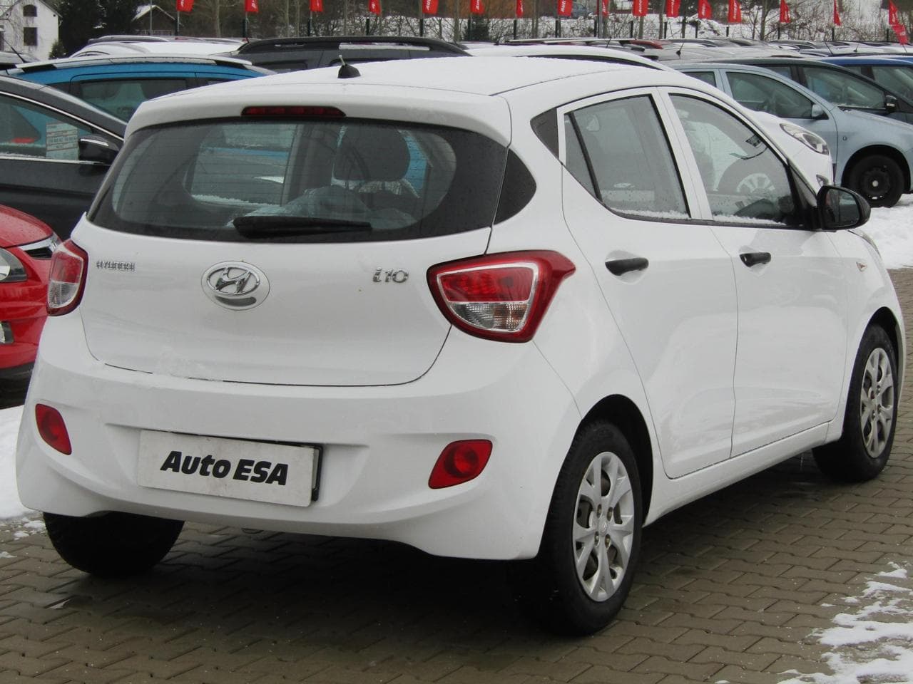 2016 Hyundai i10 - 6