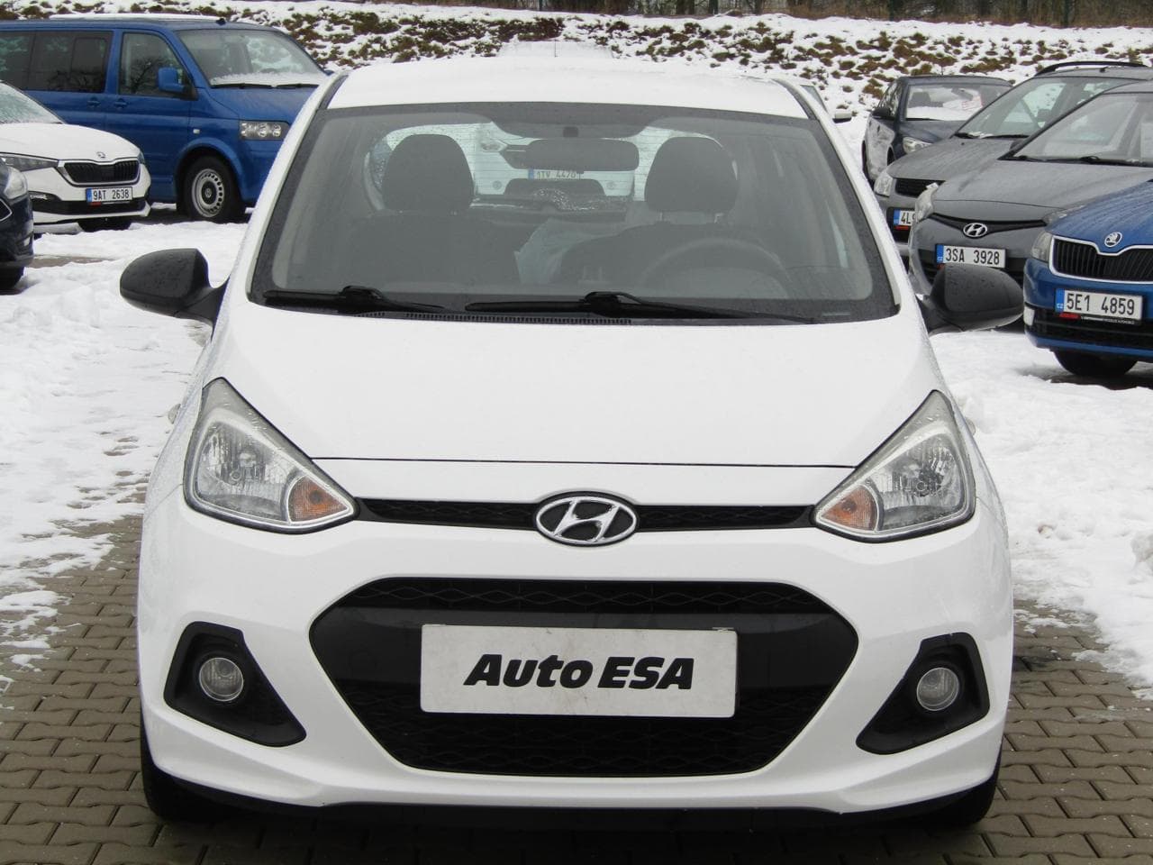 2016 Hyundai i10 - 2