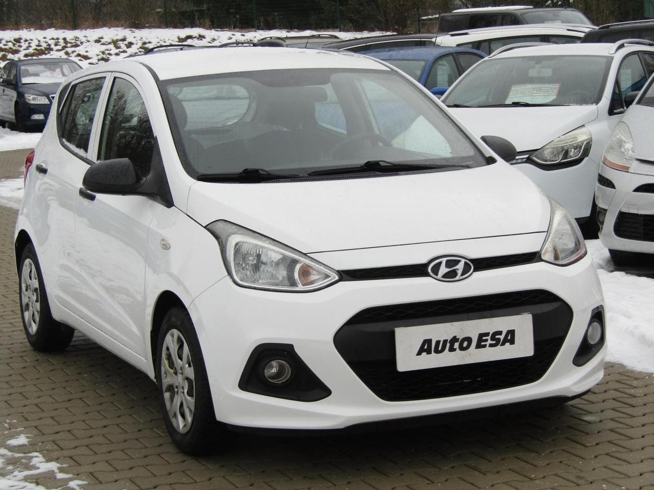 2016 Hyundai i10