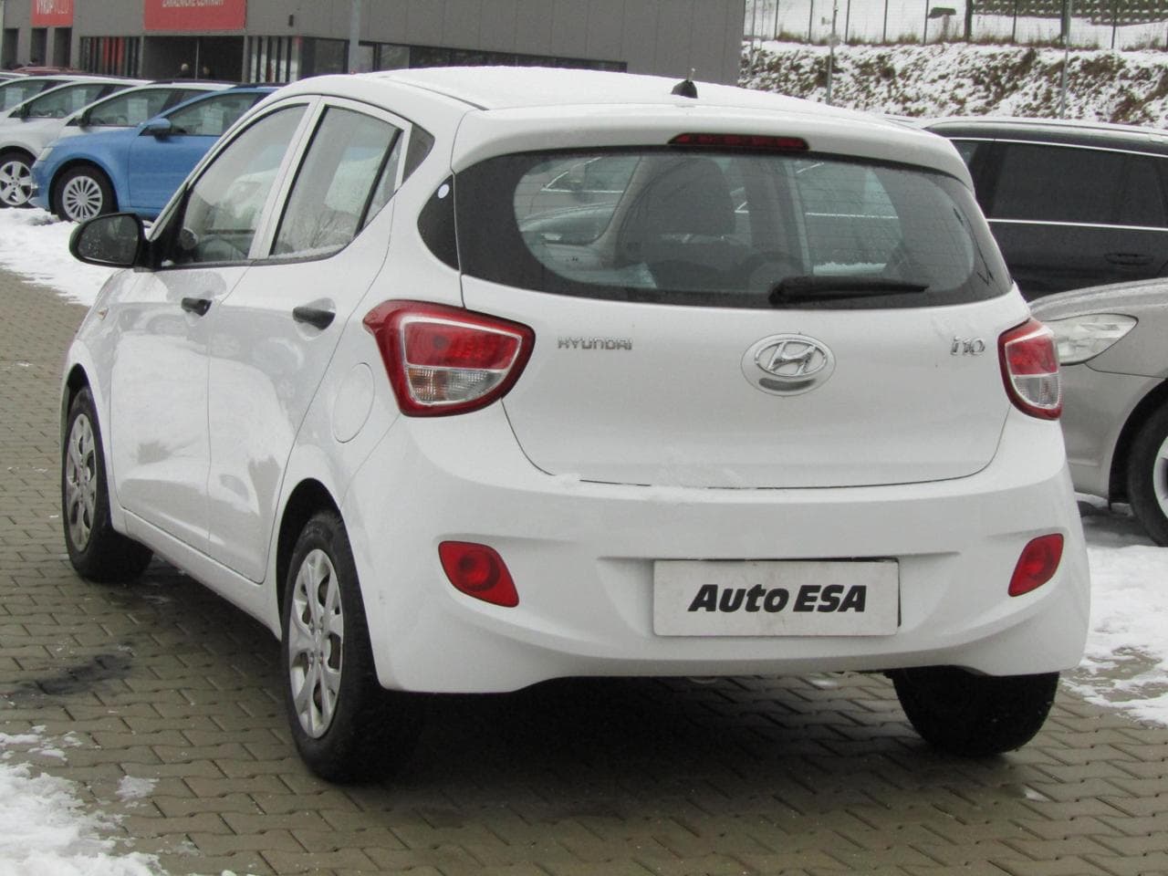 2016 Hyundai i10 - 4