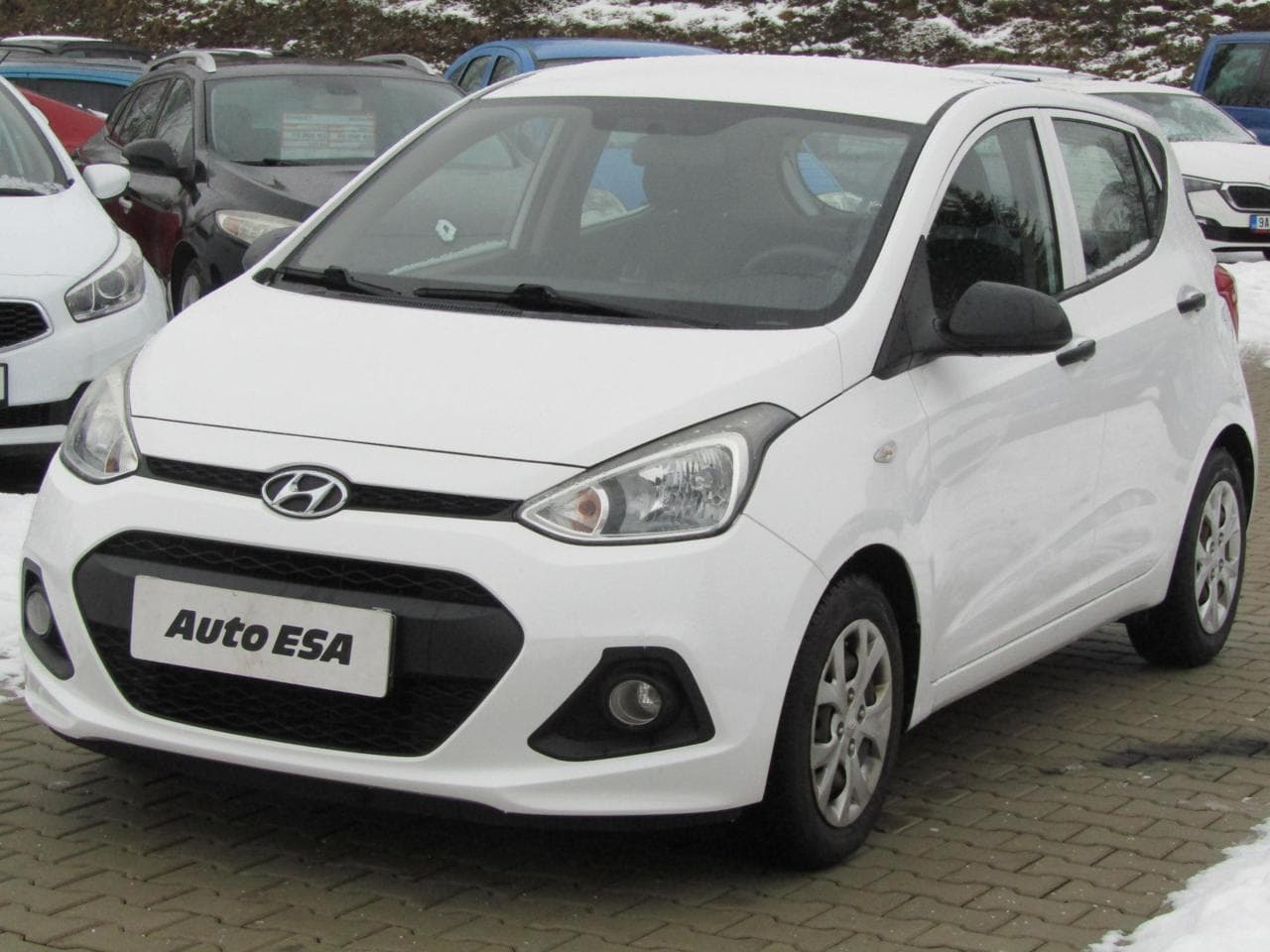 2016 Hyundai i10 - 3