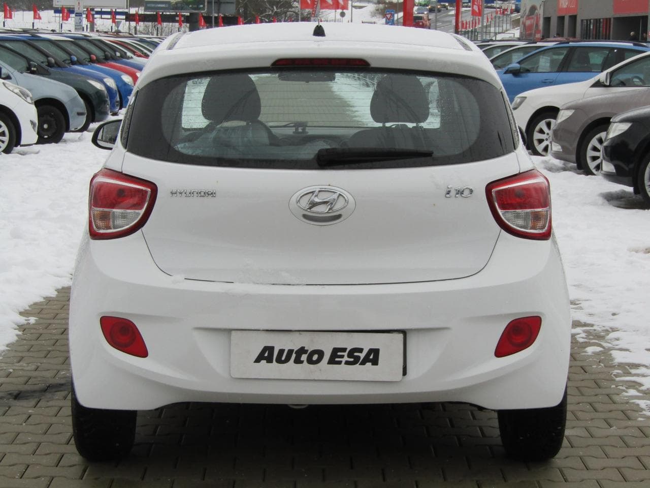 2016 Hyundai i10 - 5