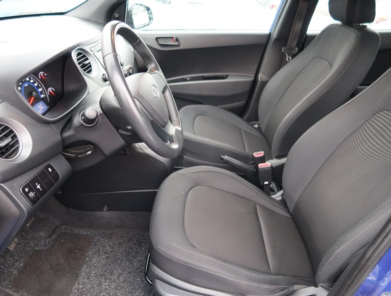 2018 Hyundai I10 - 16