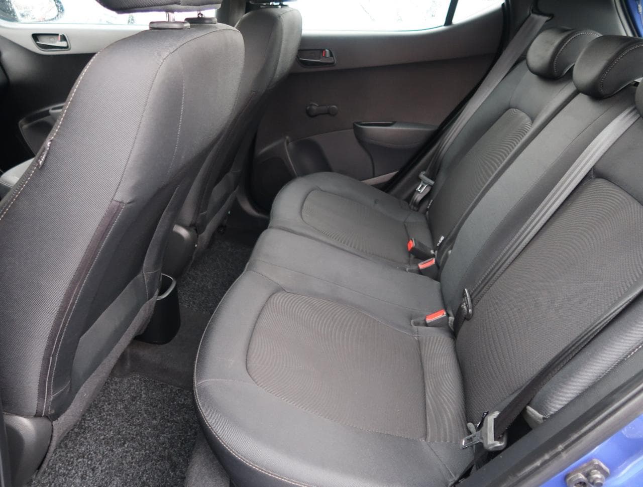 2018 Hyundai I10 - 15