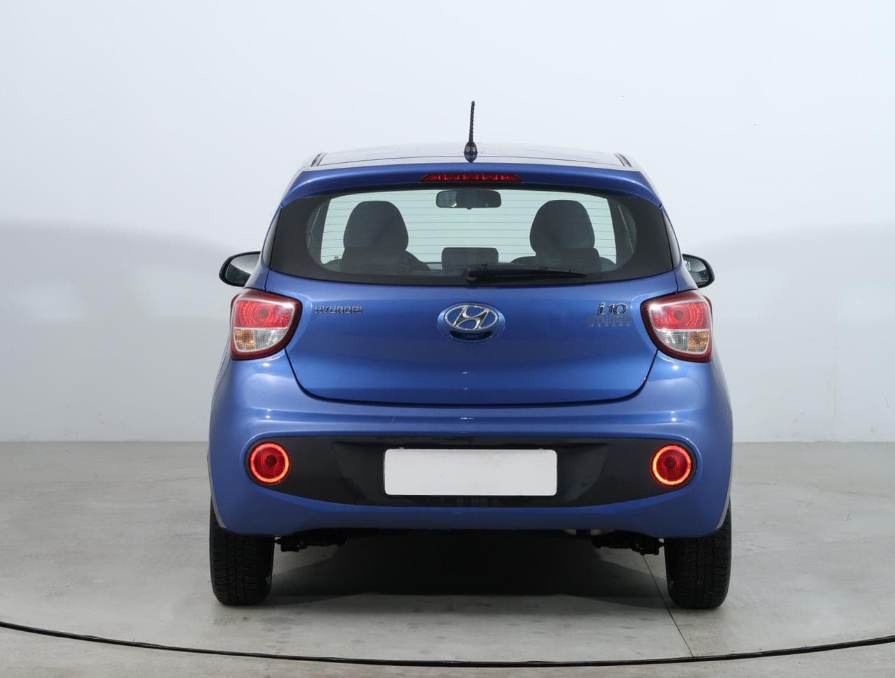2018 Hyundai I10 - 6