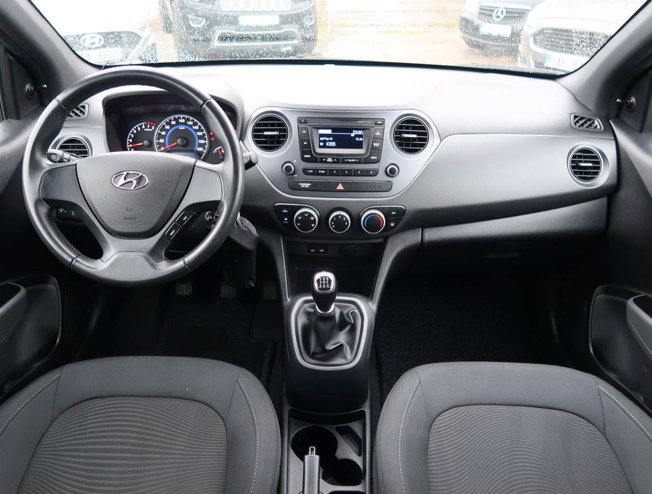 2018 Hyundai I10 - 10