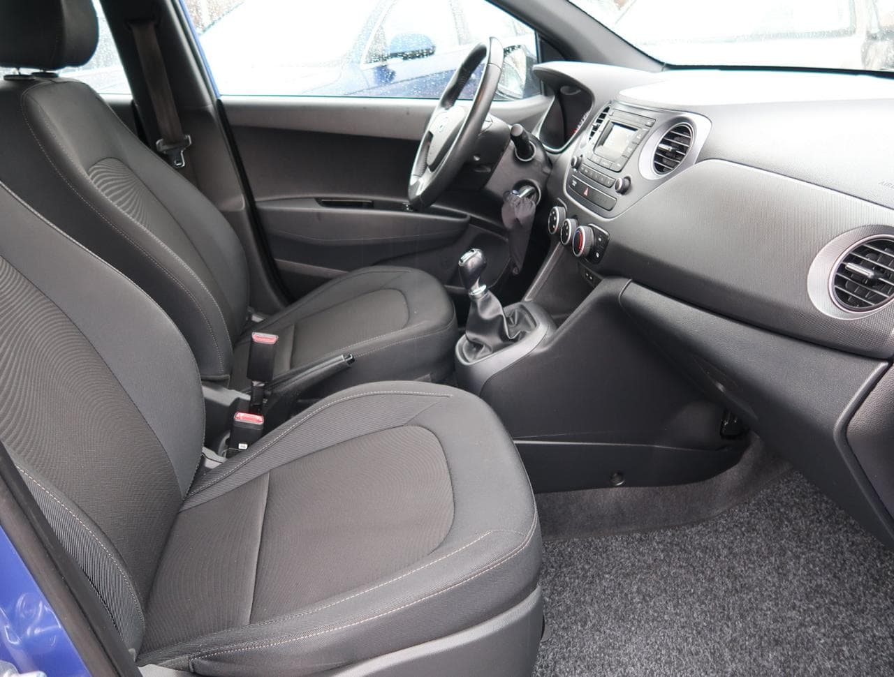 2018 Hyundai I10 - 12