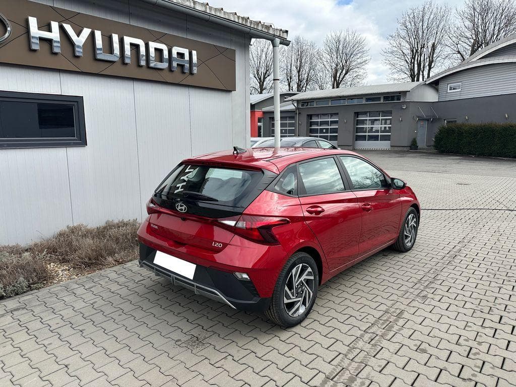 2025 Hyundai i20 - 5
