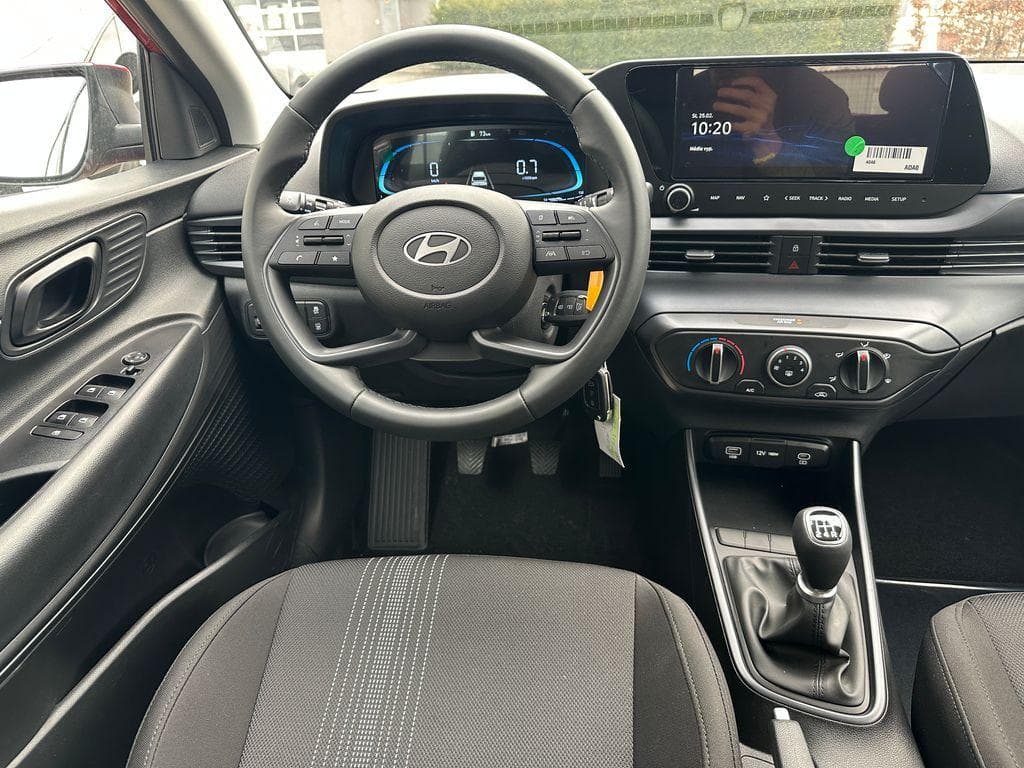 2025 Hyundai i20 - 9