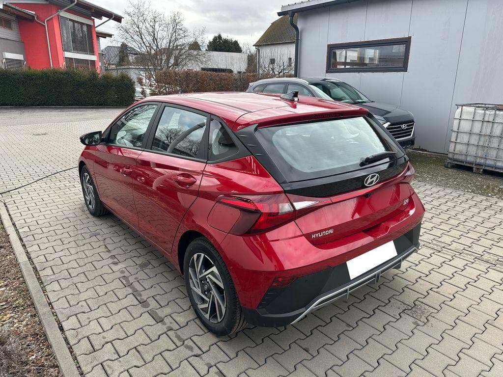 2025 Hyundai i20 - 7