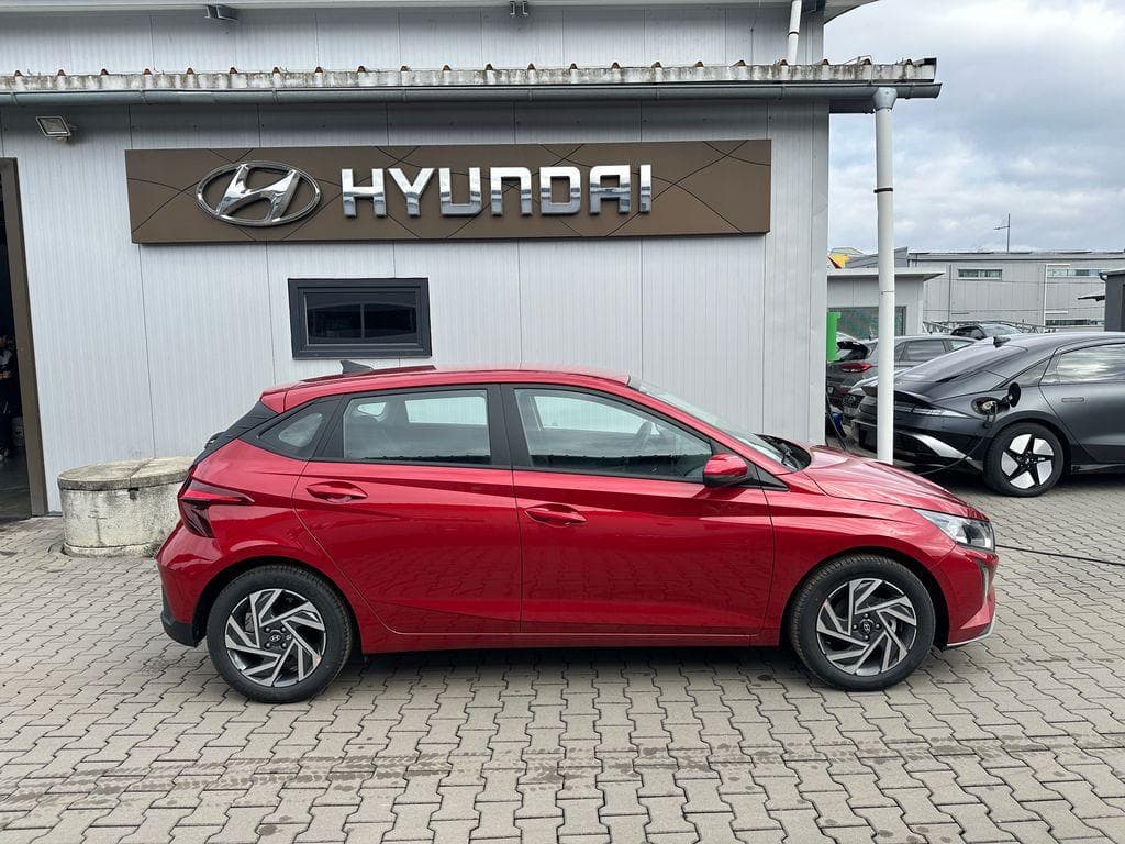 2025 Hyundai i20 - 4