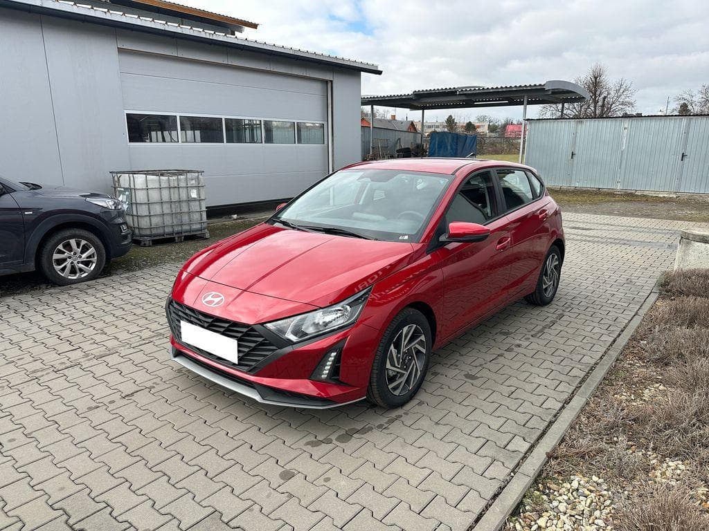 2025 Hyundai i20 - 3
